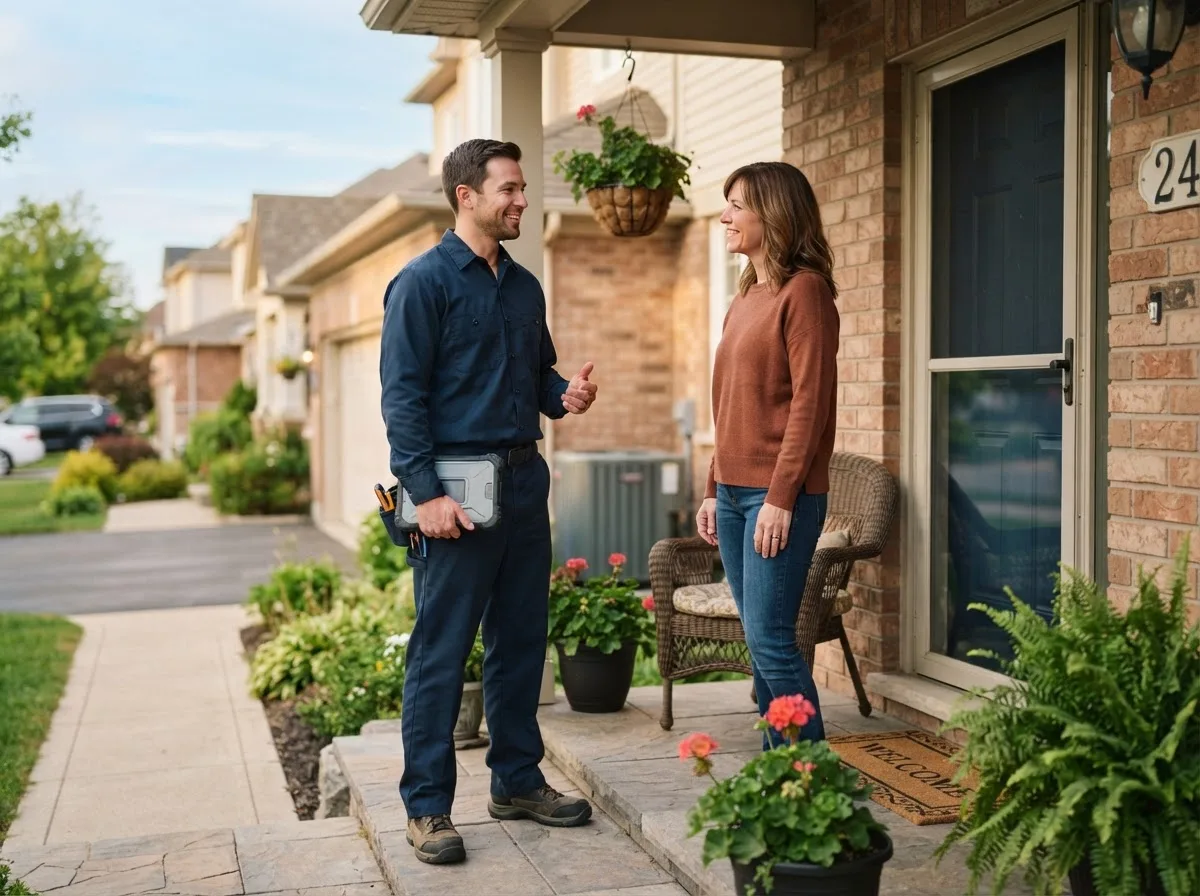 HVAC repair FAQs for Royal City, WA